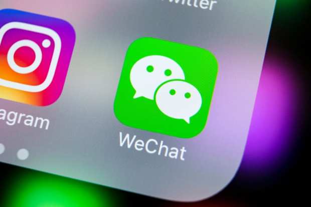 Apple iPhone Sales Could Plummet 30 Pct With WeChat Ban