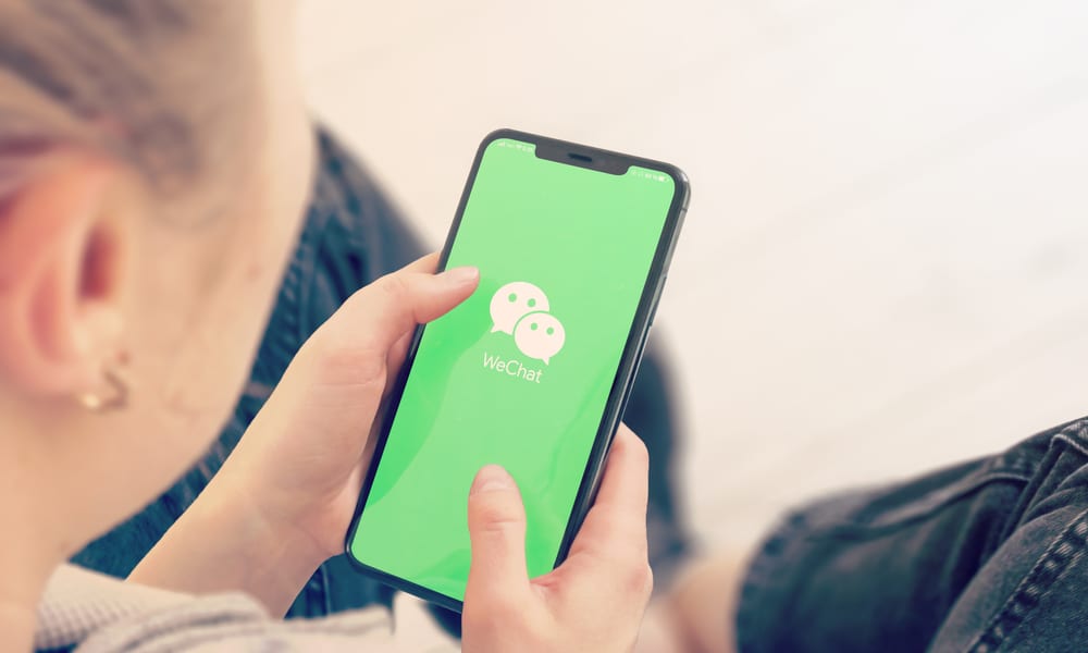 WeChat Users Sue Trump Administration Over Ban