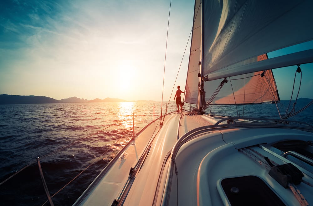 Got Yachts? How The Industry Is Staying Afloat In A Pandemic