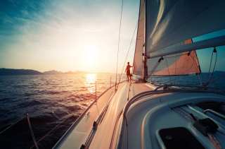 Got Yachts? How The Industry Is Staying Afloat In A Pandemic