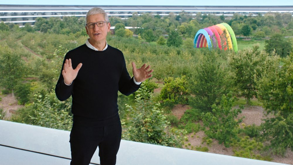 Apple Showcases Wearables, Service Bundles But Is Silent On iPhone 12