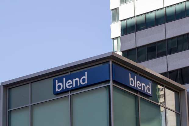 Digital Mortgage Startup Blend Expands Into Consumer Banking