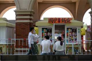 Can The US Follow China’s COVID Comeback?