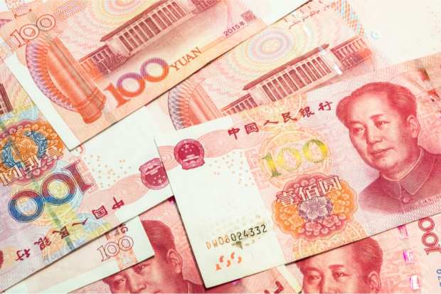 Morgan Stanley Sees Yuan Rising As Reserve Currency