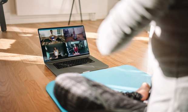Digital Exercise Brands Get Pumped Up As In-Person Fitness Loses Muscle