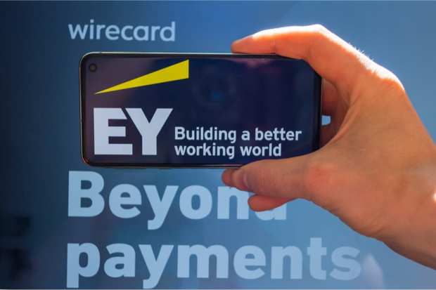 EY and Wirecard