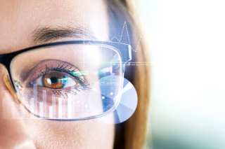 Facebook Reality Labs Says AR Glasses Still Years Away