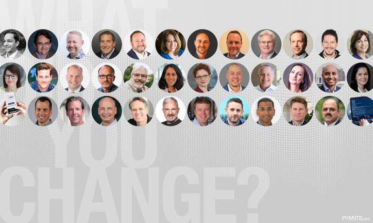 34 Payments Execs Weigh In On The Pandemic