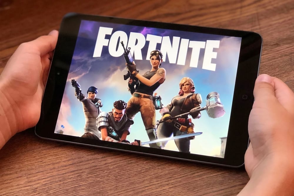 Apple Provides Temporary Access To Fortnite