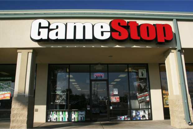 GameStop’s Top Investor Sees Epic Battle With Amazon