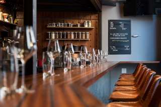 Restaurants Get Ready For An Uncertain Holiday Season
