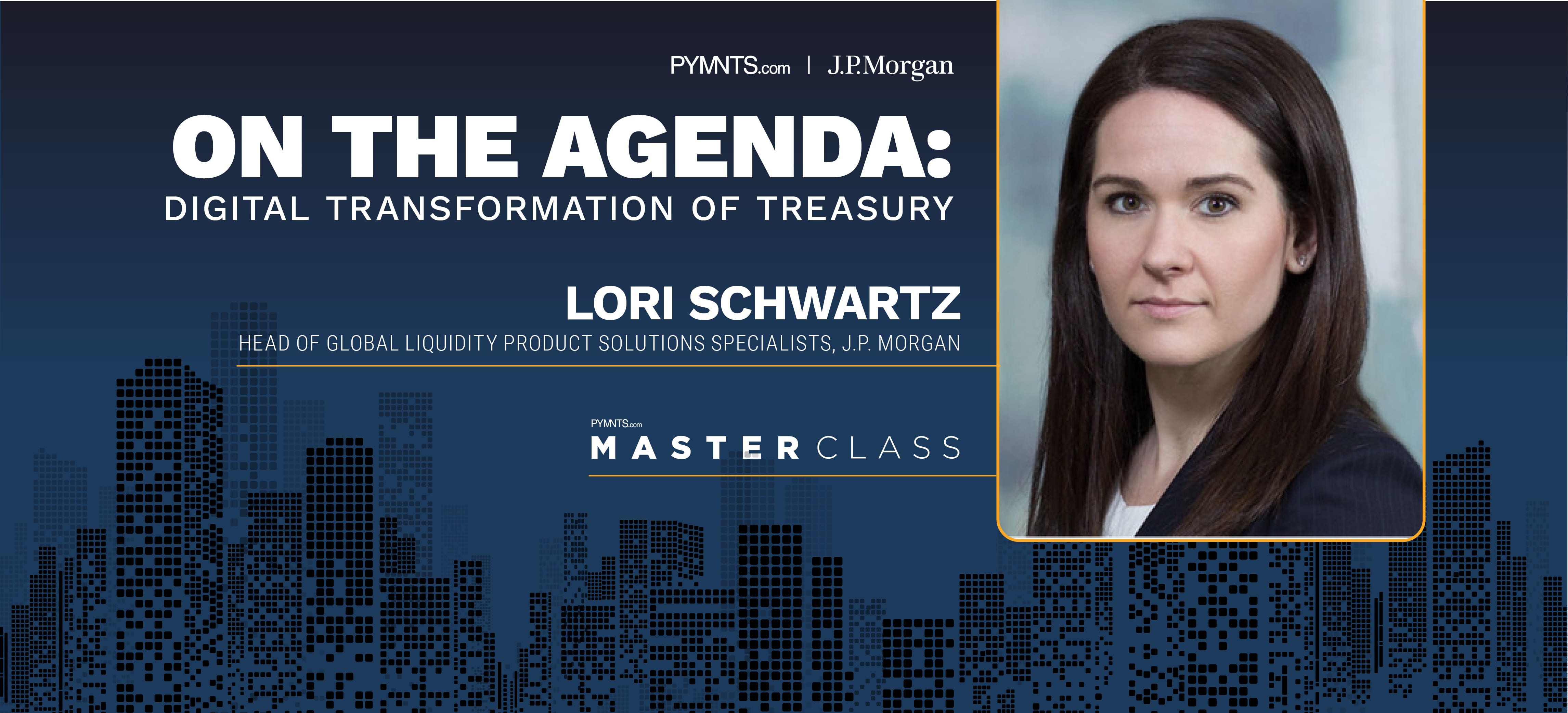J.P. Morgan On The Digital Transformation Of Corporate Liquidity Management