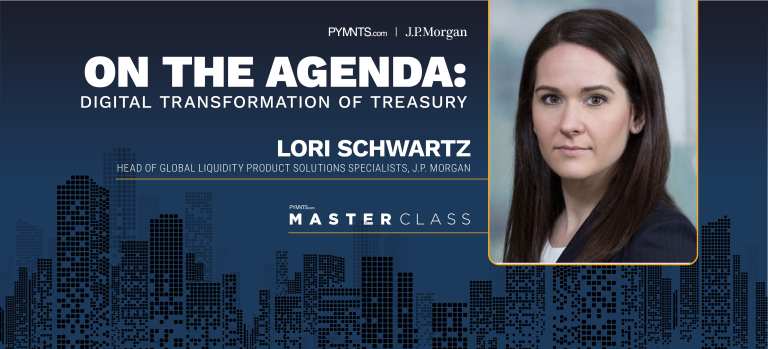 J.P. Morgan On The Digital Transformation Of Corporate Liquidity Management