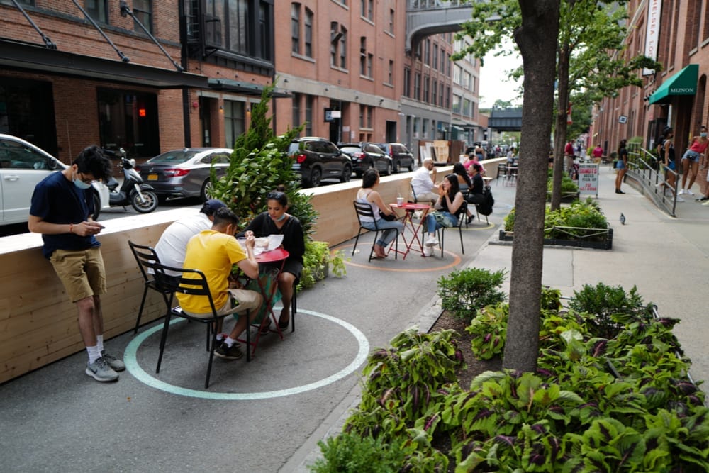 NYC Sees 40 Pct Hike In Bankruptcies As Office Workers, Tourists Stay Home