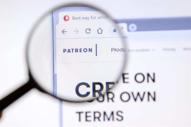 Patreon Subscription Website Raises $90M, Value Upped To $1.2B