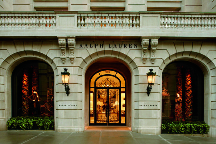 Ralph Lauren’s Worldwide Digital Revenue Accelerates