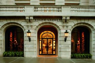 Ralph Lauren’s Worldwide Digital Revenue Accelerates