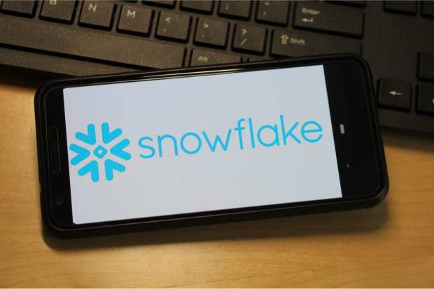 Snowflake Inc. app