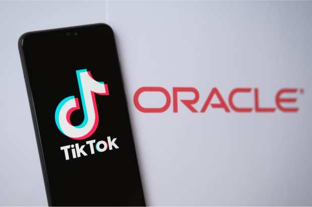 TikTok and Oracle