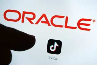 Mnuchin Mum On Oracle, TikTok Deal