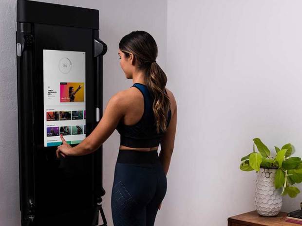Tonal Raises $120M For Connected Fitness Growth