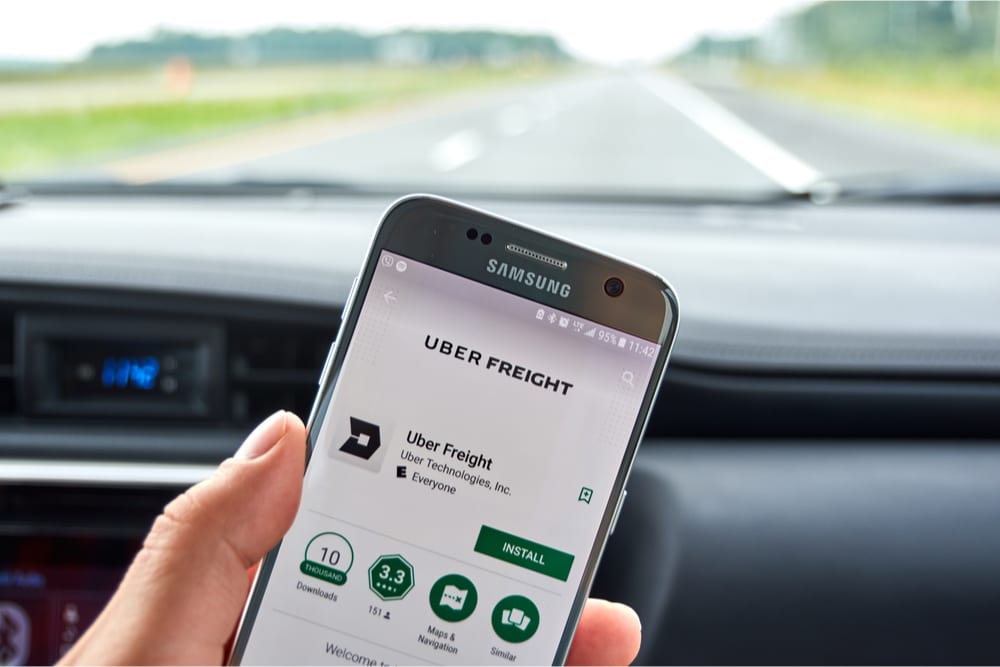 Freight Logistics Startup sennder Buys Uber’s European Freight Operation