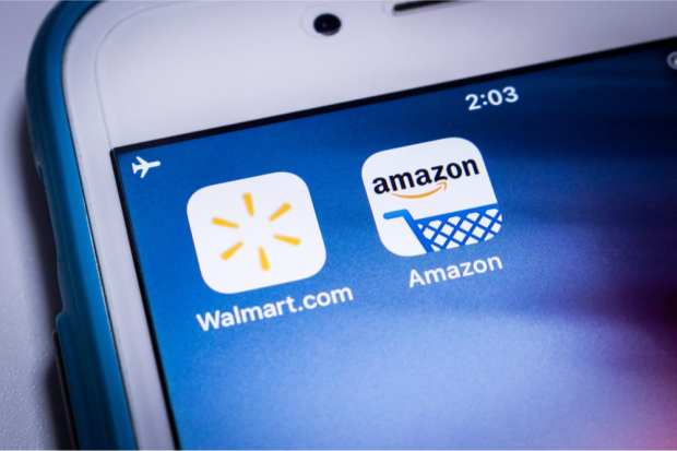 Amazon And Walmart’s Battle For Consumer Retail Spend