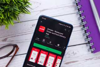 Food Delivery Startup Zomato Of India Reels In $62.4M