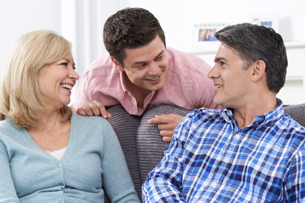 Study: Virus Has Sent Most U.S. 18- to 29-Year-Olds Living With Their Parents