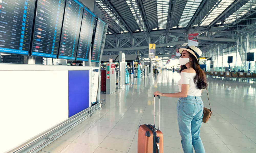 Airlines Woo Leisure Travelers In Scramble To Fill Empty Seats