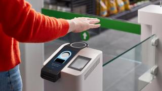Amazon Expands Palm Scan Payments in Bid for Grocery Shopper Loyalty