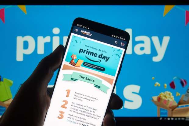 Amazon Works SMBs Into Prime Day Events