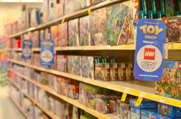 Whole Paycheck Tracker: Amazon And Walmart Aren’t Just Toying Around