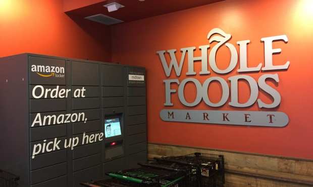 Austin Whole Foods Debuts Amazon’s Palm-Scan Payment Option