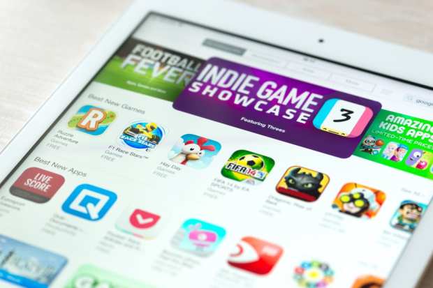 Apple's App Store Jobs Rise By Nearly 300K