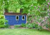 Work-From-Home Trend Leads To Increase In Backyard Sheds