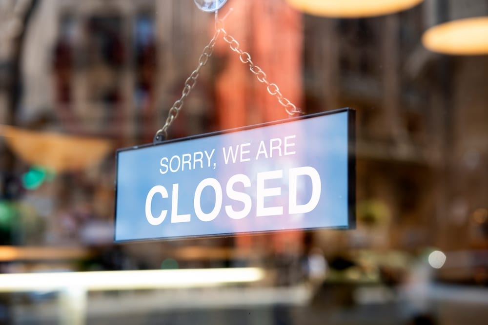 Retail Bankruptcies On Track This Year To Hit 2010 Levels
