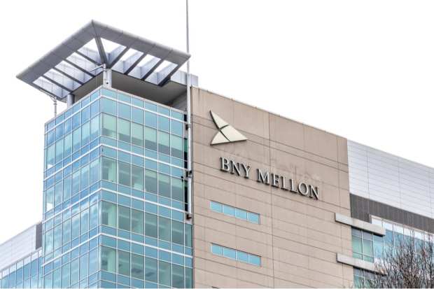 BNY Mellon Names Longtime Goldman Executive Dermot McDonogh CFO