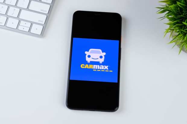 CarMax Shifts Into Digital Overdrive