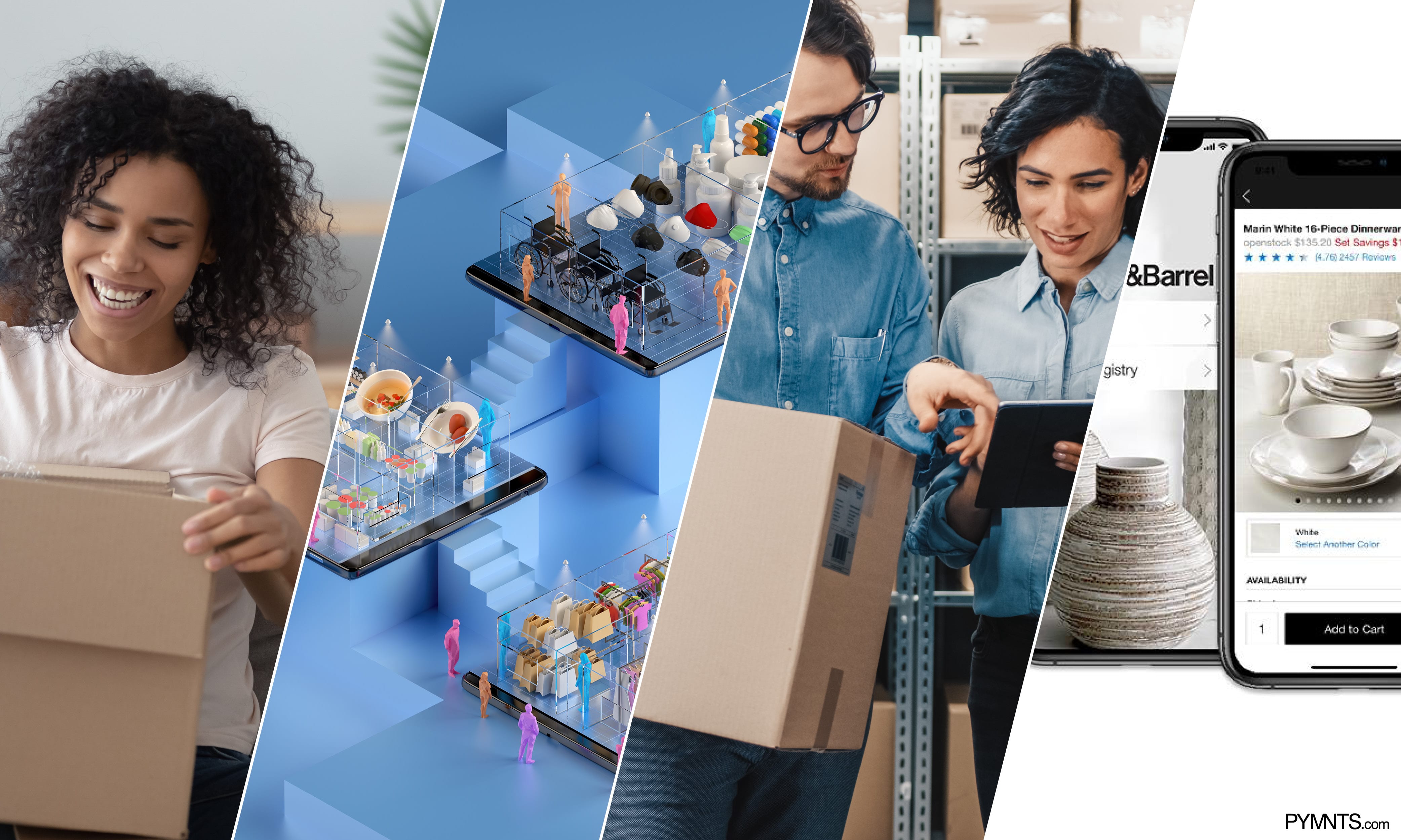 Crate And Barrel: Personalizing The Shopping Experience For A Digital-First Buyer
