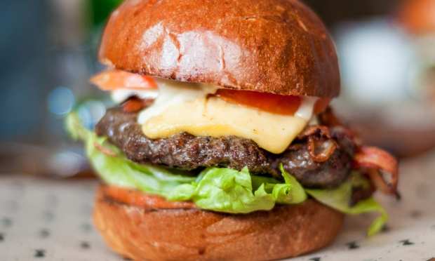 Today In How We Eat:  National Cheeseburger Day, Fraud Free Pizza