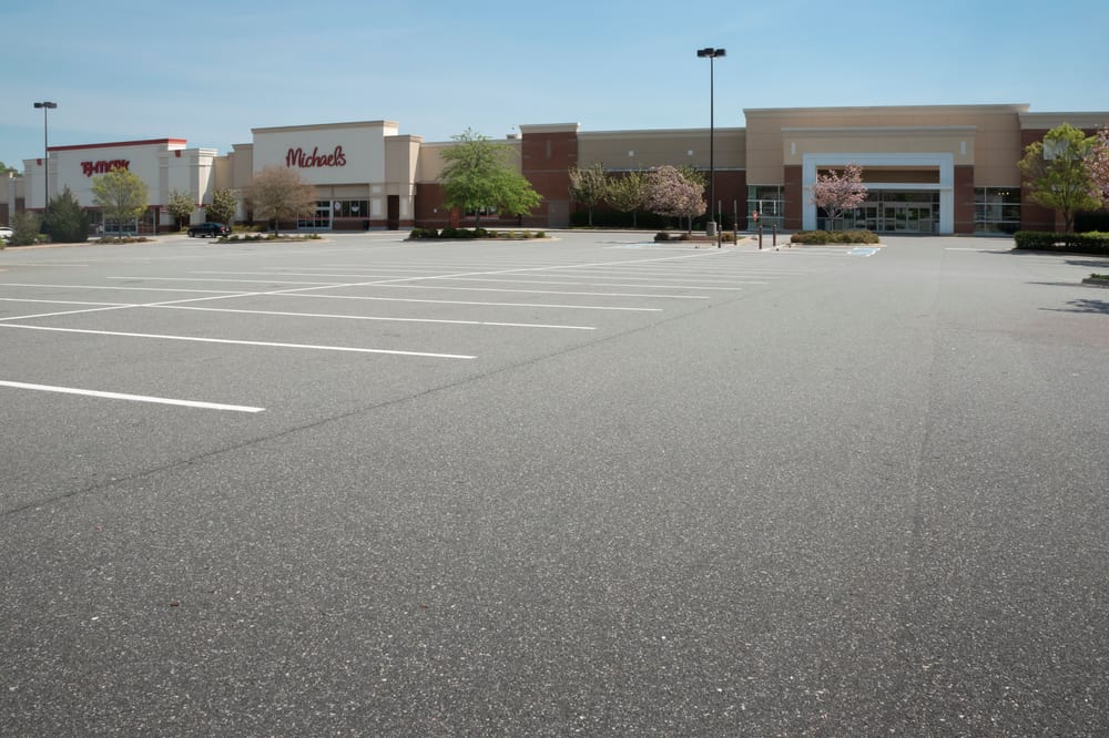 Banks Raise Real Estate Lending Red Flags As Commercial Properties Sit Vacant