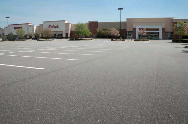 Banks Raise Real Estate Lending Red Flags As Commercial Properties Sit Vacant