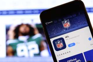 Today In The Connected Economy: NFL Crowd Connects Virtually; Facebook Looks To Connect Campuses
