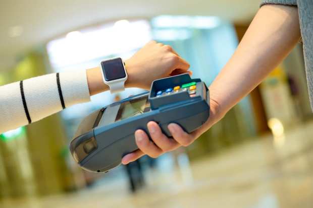 Contactless Payments Are Going Mainstream