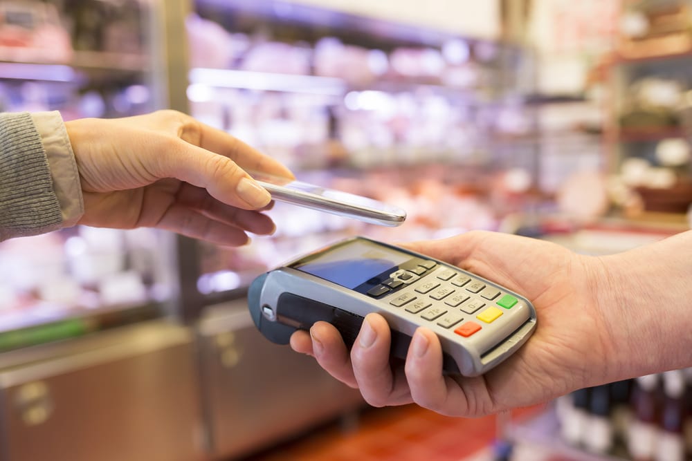 The Rise Of Contactless Payments And Social Commerce