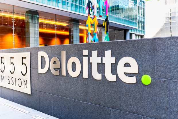 Deloitte Becomes First Of Big Four To Break Up Business