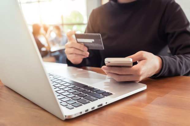 Combined Value Of Visa, PayPal, Square And Mastercard Crests $1T