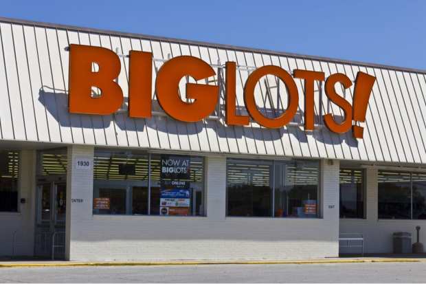 Big Lots Forecasts Comp Sales Rise In 'Mid-Teens'