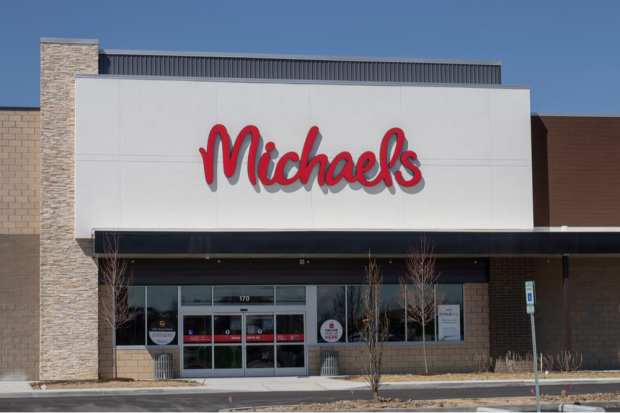 Michaels Reports 350 Pct eCommerce Growth